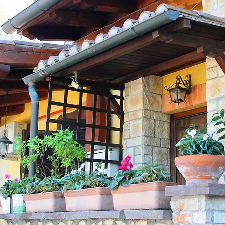 I Gerani Rossi Hotel Roma Ngoại thất bức ảnh