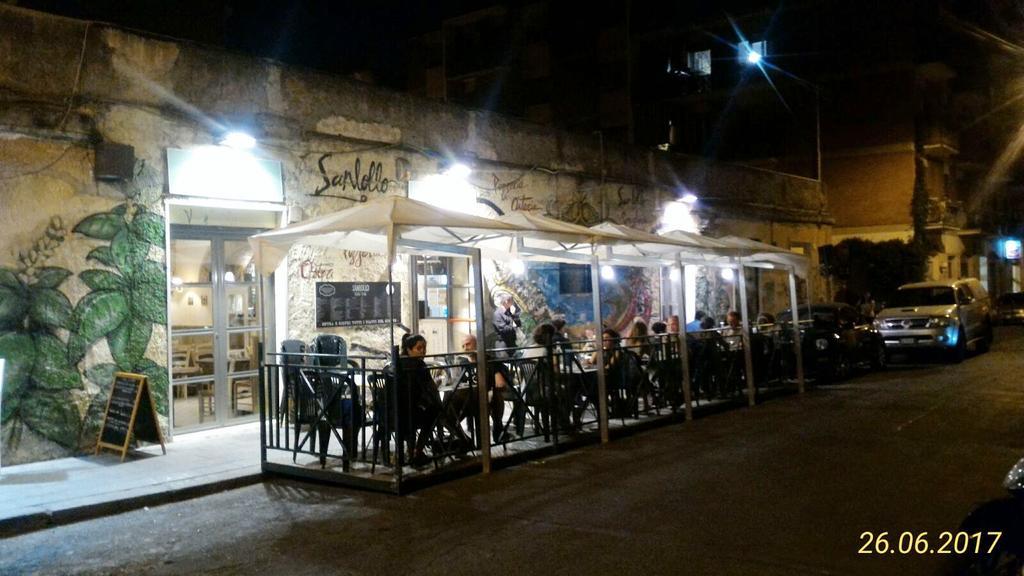 I Gerani Rossi Hotel Roma Ngoại thất bức ảnh