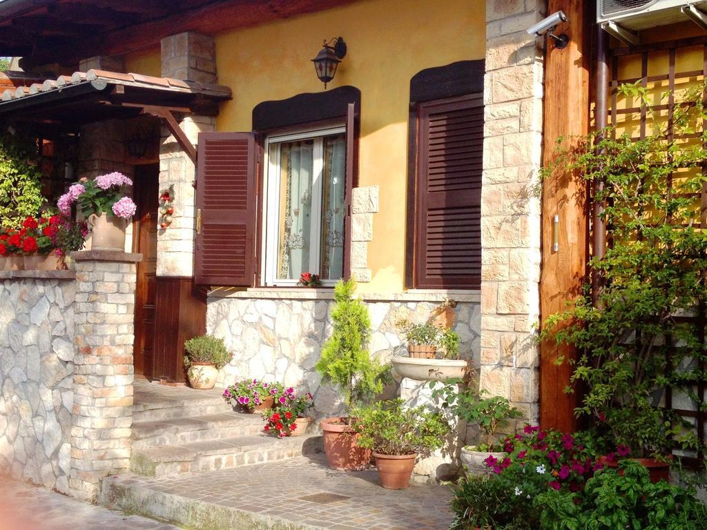 I Gerani Rossi Hotel Roma Ngoại thất bức ảnh
