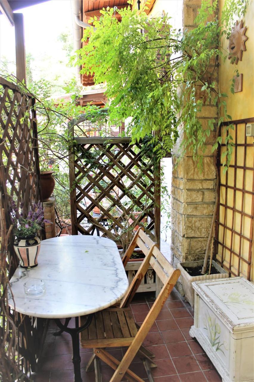I Gerani Rossi Hotel Roma Ngoại thất bức ảnh