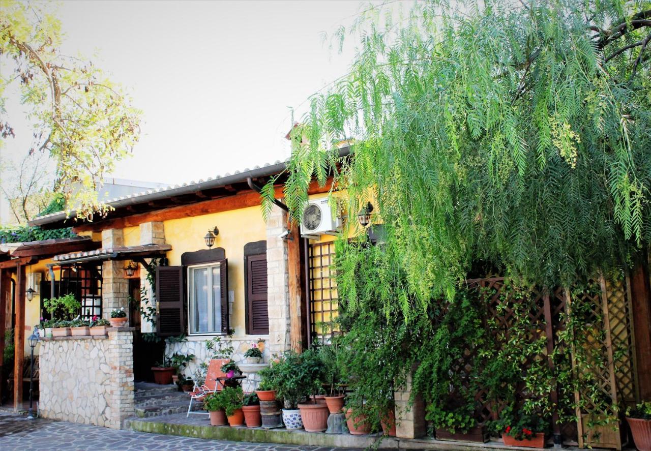 I Gerani Rossi Hotel Roma Ngoại thất bức ảnh