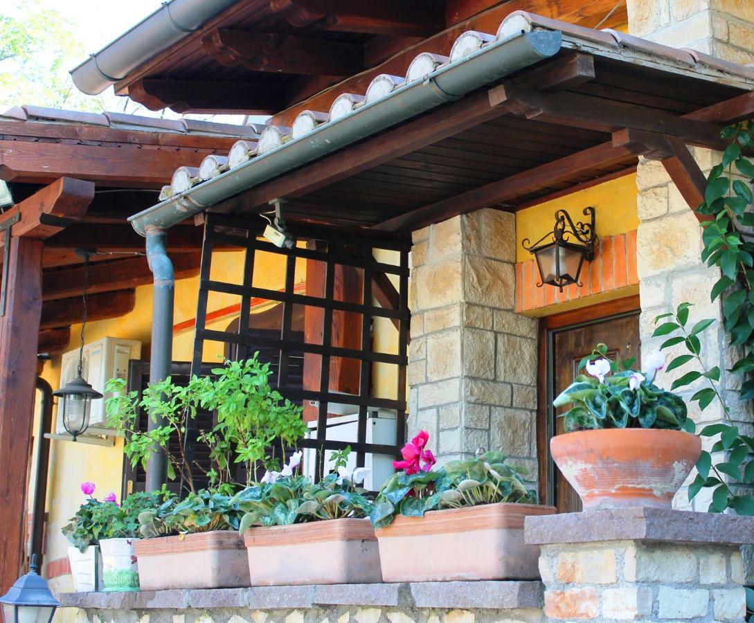 I Gerani Rossi Hotel Roma Ngoại thất bức ảnh
