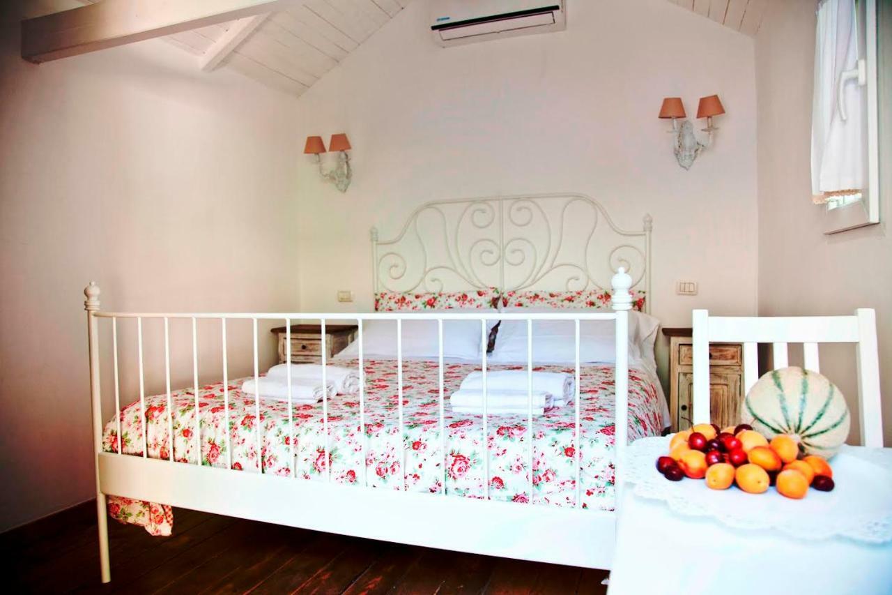 I Gerani Rossi Hotel Roma Ngoại thất bức ảnh