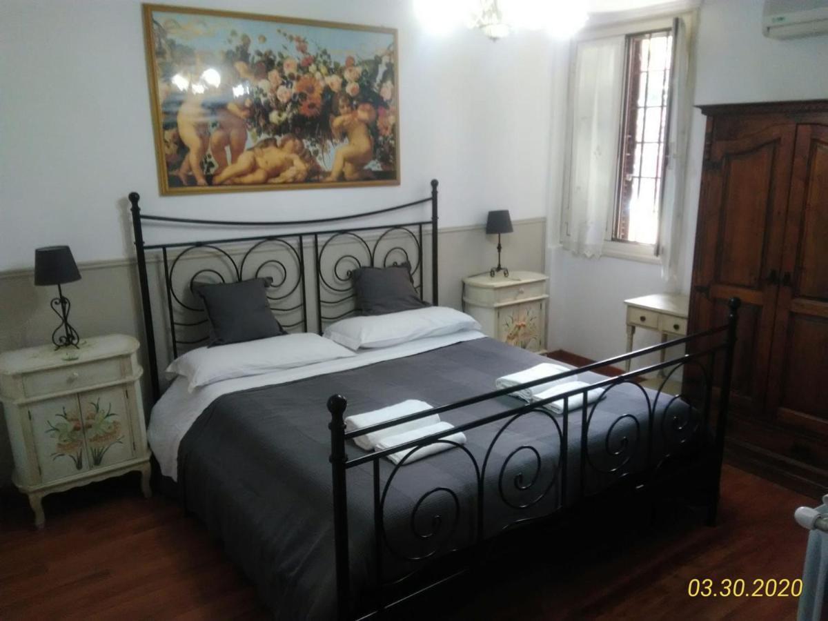 I Gerani Rossi Hotel Roma Ngoại thất bức ảnh